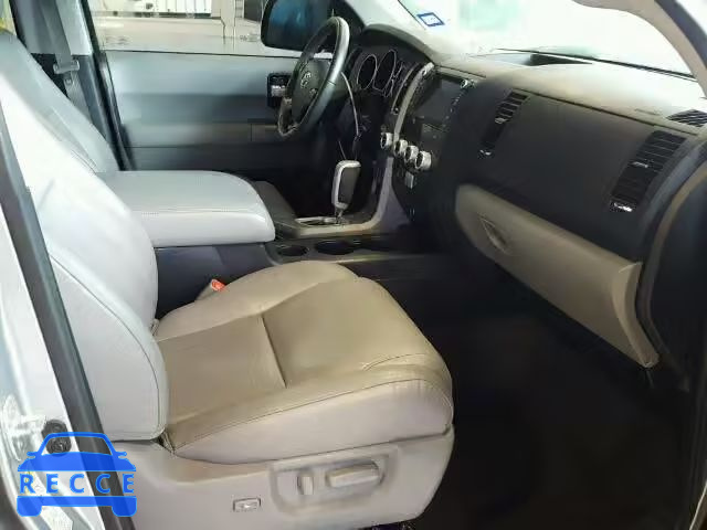 2013 TOYOTA SEQUOIA LI 5TDKY5G13DS047037 image 4