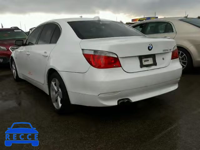 2006 BMW 525 XI WBANF33526CS35386 image 2