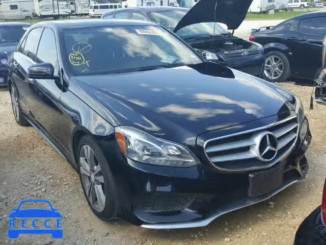 2014 MERCEDES-BENZ E 350 WDDHF5KB3EA864559 image 0