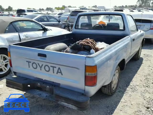 1989 TOYOTA PICKUP 1/2 JT4RN81R1K0008485 image 3