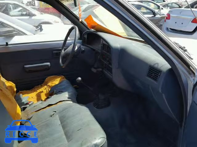 1989 TOYOTA PICKUP 1/2 JT4RN81R1K0008485 image 4