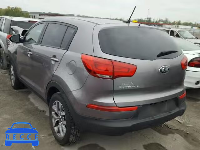 2014 KIA SPORTAGE B KNDPB3AC0E7574521 image 2