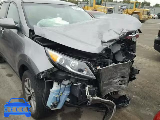 2014 KIA SPORTAGE B KNDPB3AC0E7574521 image 8