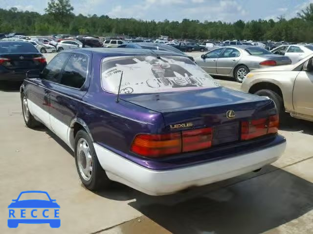 1994 LEXUS LS JT8UF11E3R0200298 image 2