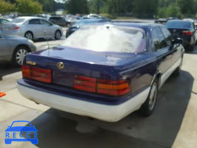 1994 LEXUS LS JT8UF11E3R0200298 Bild 3