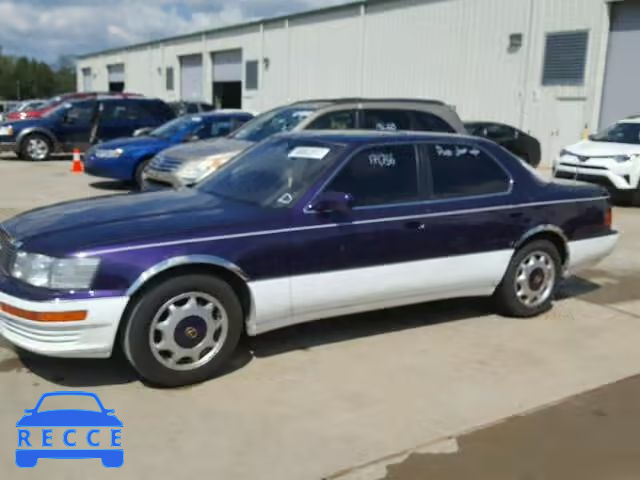 1994 LEXUS LS JT8UF11E3R0200298 image 8