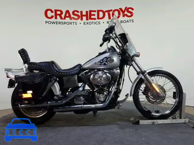 2004 HARLEY-DAVIDSON FXDWGI 1HD1GPW1X4K305264 зображення 0