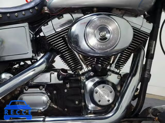 2004 HARLEY-DAVIDSON FXDWGI 1HD1GPW1X4K305264 Bild 10