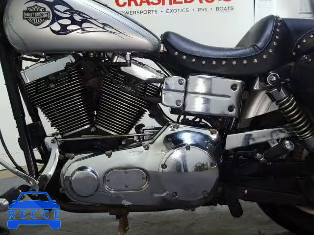 2004 HARLEY-DAVIDSON FXDWGI 1HD1GPW1X4K305264 image 11