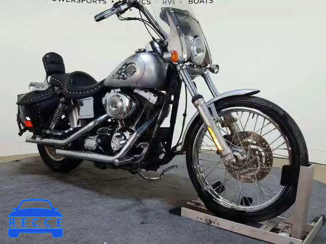 2004 HARLEY-DAVIDSON FXDWGI 1HD1GPW1X4K305264 зображення 1