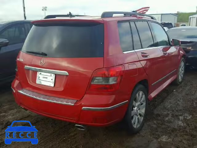 2010 MERCEDES-BENZ GLK 350 4M WDCGG8HB9AF327360 Bild 3