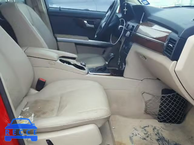 2010 MERCEDES-BENZ GLK 350 4M WDCGG8HB9AF327360 Bild 4
