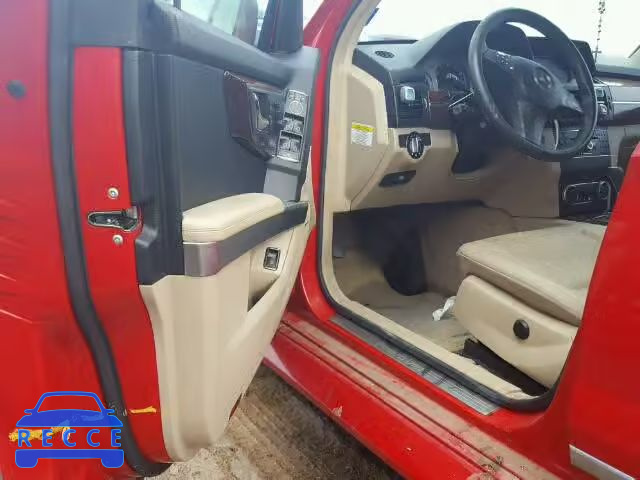2010 MERCEDES-BENZ GLK 350 4M WDCGG8HB9AF327360 Bild 8