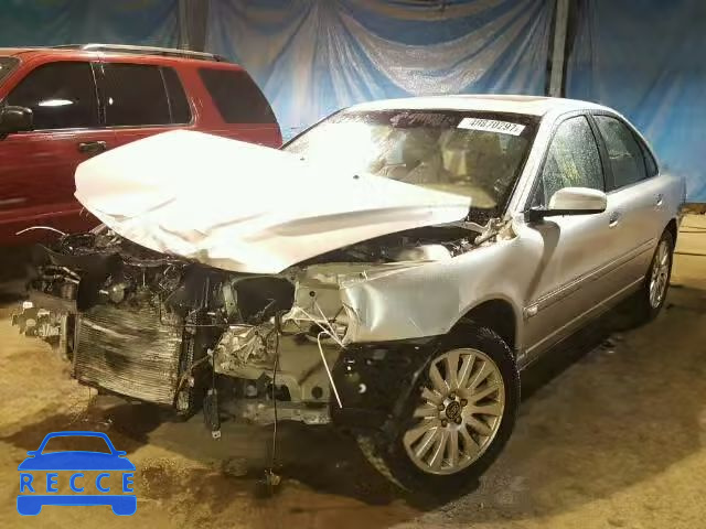 2006 VOLVO S80 YV1TS592061443576 image 1