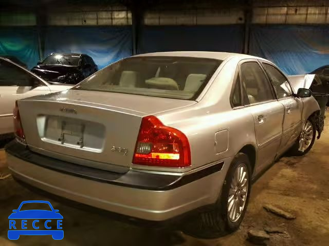2006 VOLVO S80 YV1TS592061443576 image 3