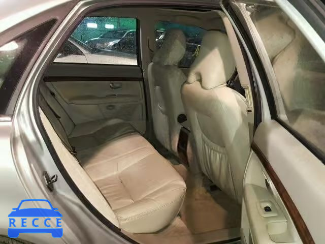 2006 VOLVO S80 YV1TS592061443576 image 5