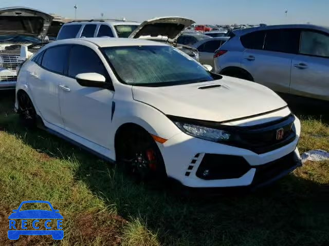 2017 HONDA CIVIC TYPE SHHFK8G79HU201641 image 0