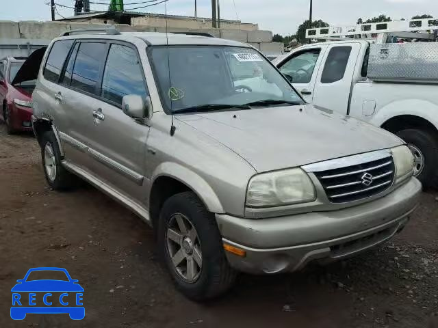 2002 SUZUKI XL7 PLUS JS3TX92V924130474 image 0