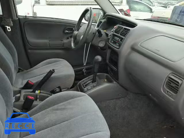 2002 SUZUKI XL7 PLUS JS3TX92V924130474 image 4