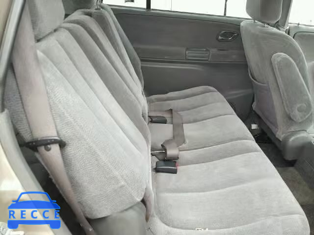 2002 SUZUKI XL7 PLUS JS3TX92V924130474 image 5