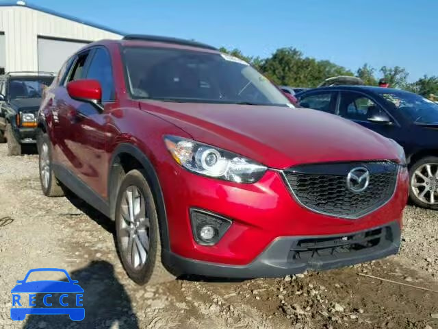 2014 MAZDA CX-5 GT JM3KE2DY2E0417057 image 0