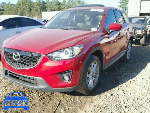 2014 MAZDA CX-5 GT JM3KE2DY2E0417057 image 1