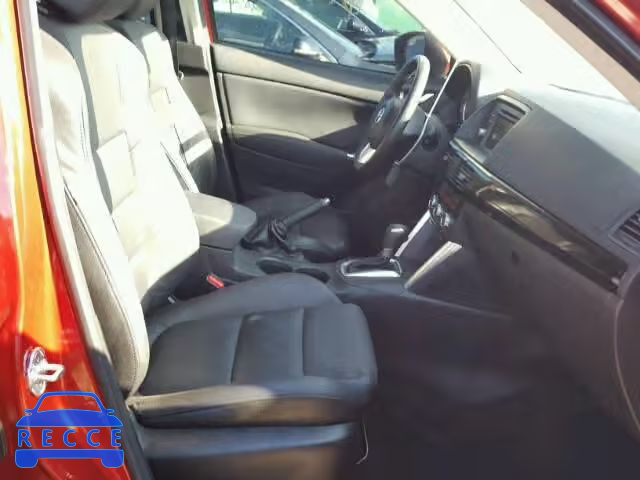 2014 MAZDA CX-5 GT JM3KE2DY2E0417057 image 4