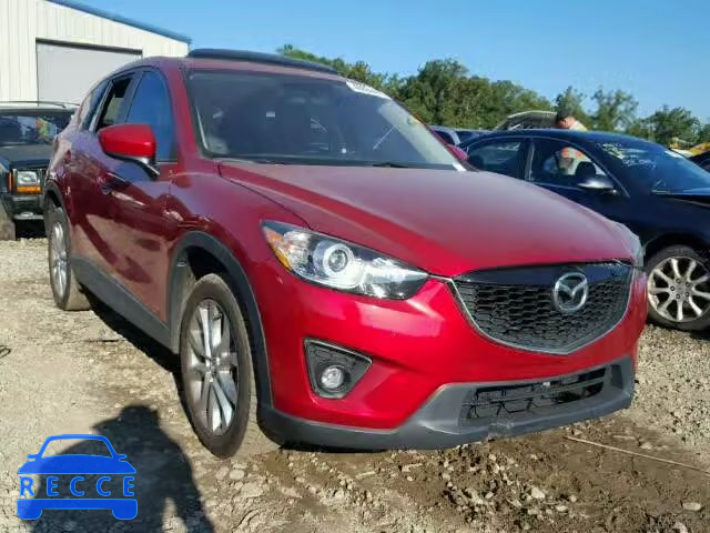 2014 MAZDA CX-5 GT JM3KE2DY2E0417057 image 8