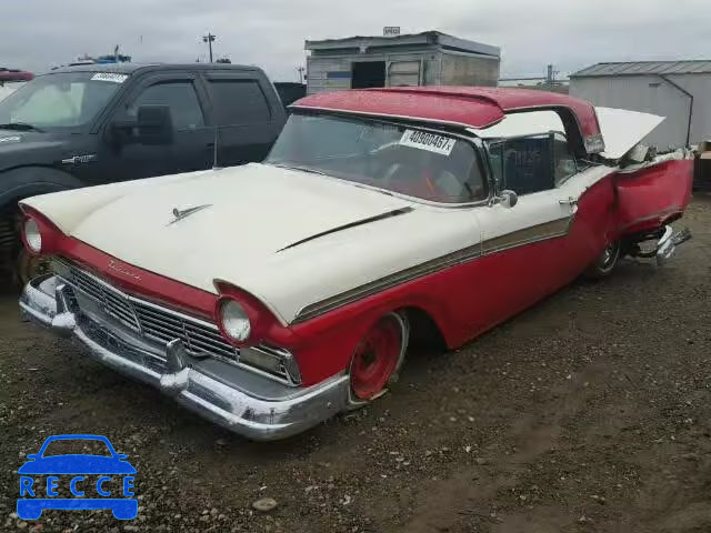 1957 FORD FAIRMONT D7RW197004 image 1