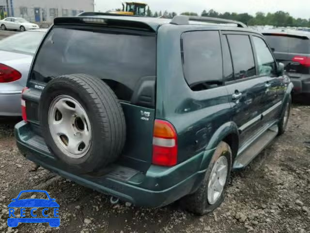 2002 SUZUKI XL7 PLUS JS3TX92V524102185 image 3