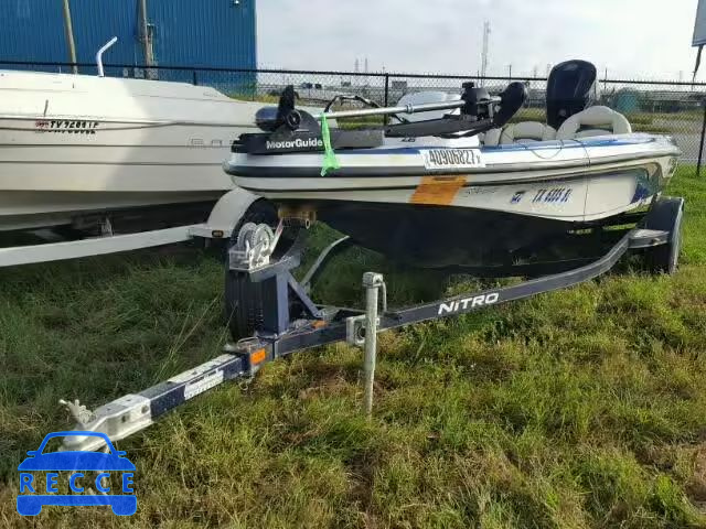 2008 NITR BOAT BUJ45342C808 зображення 1