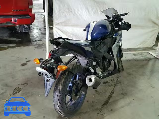 2015 YAMAHA YZFR3 MH3RH06Y3FK007388 image 3