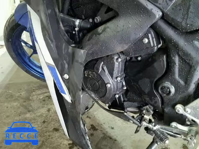 2015 YAMAHA YZFR3 MH3RH06Y3FK007388 image 8