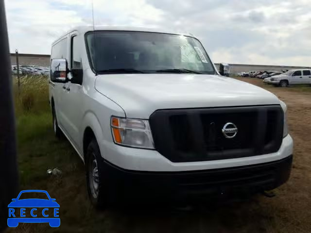 2016 NISSAN NV 3500 5BZAF0AAXGN855960 зображення 0