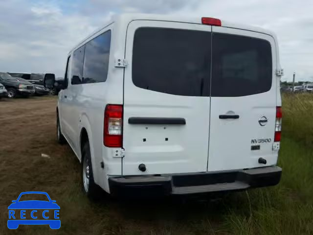 2016 NISSAN NV 3500 5BZAF0AAXGN855960 Bild 2