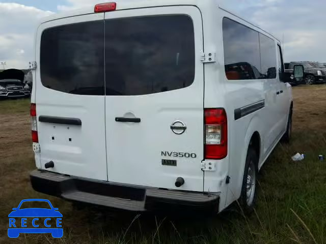 2016 NISSAN NV 3500 5BZAF0AAXGN855960 зображення 3