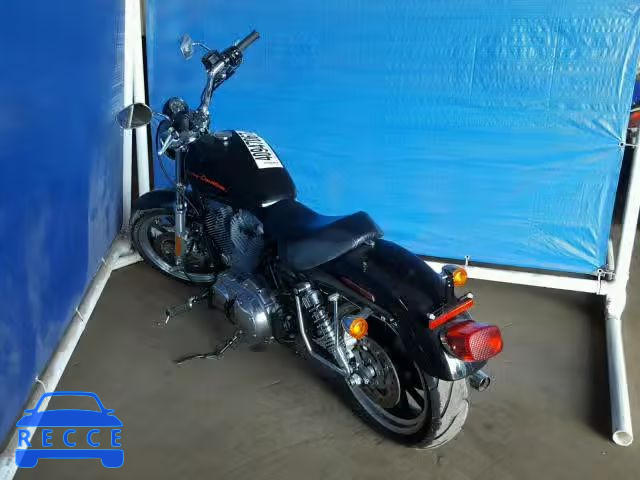 2014 HARLEY-DAVIDSON XL883 SUPE 1HD4CR218EC436778 image 2