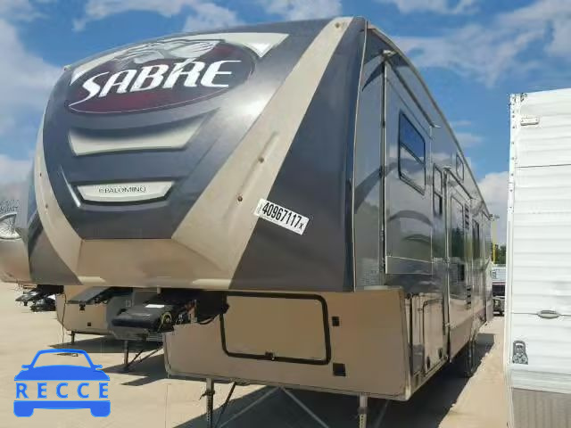 2015 WILDWOOD SABRE 4X4FSRM2XF3010668 image 1