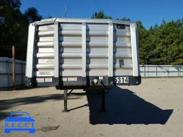 2016 GREAT DANE TRAILER TRAILER 1GRDM0621GH727941 зображення 1