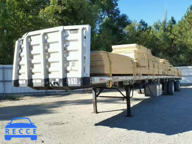 2016 GREAT DANE TRAILER TRAILER 1GRDM0621GH727941 зображення 2