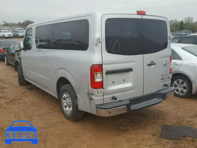 2015 NISSAN NV 3500 5BZBF0AA1FN850021 зображення 2