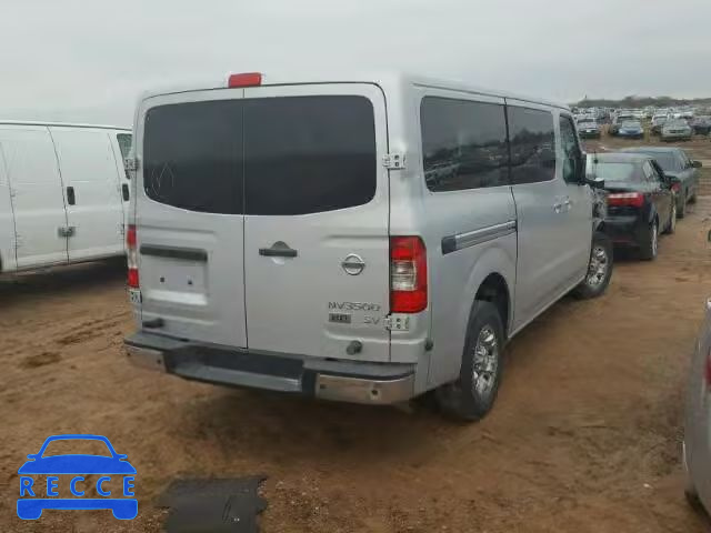 2015 NISSAN NV 3500 5BZBF0AA1FN850021 Bild 3