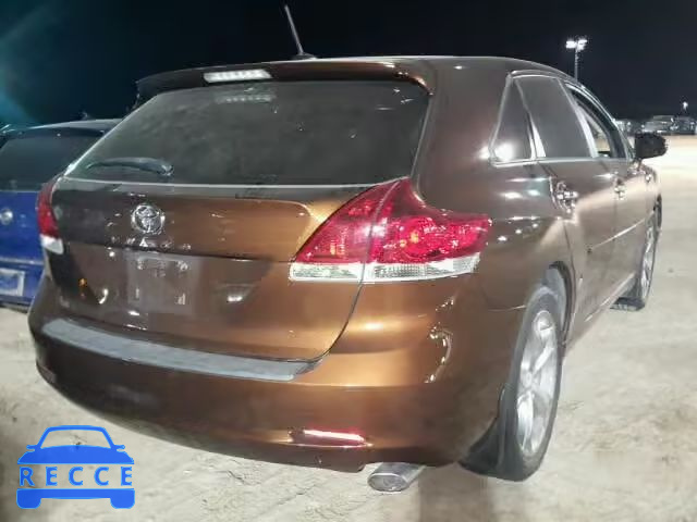 2009 TOYOTA VENZA BASE 4T3ZK11A69U014816 Bild 3