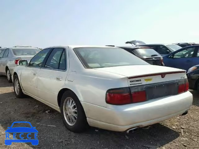 1998 CADILLAC SEVILLE 1G6KY5495WU923778 image 2