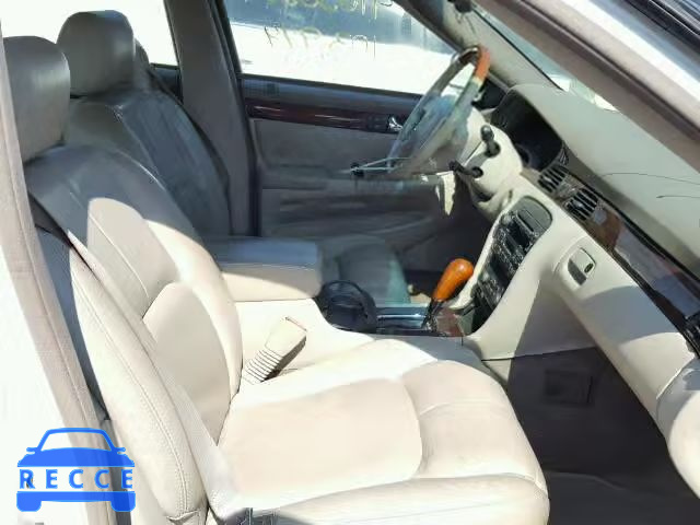 1998 CADILLAC SEVILLE 1G6KY5495WU923778 зображення 4