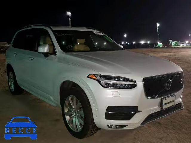 2017 VOLVO XC90 T6 YV4A22PK9H1157983 Bild 0