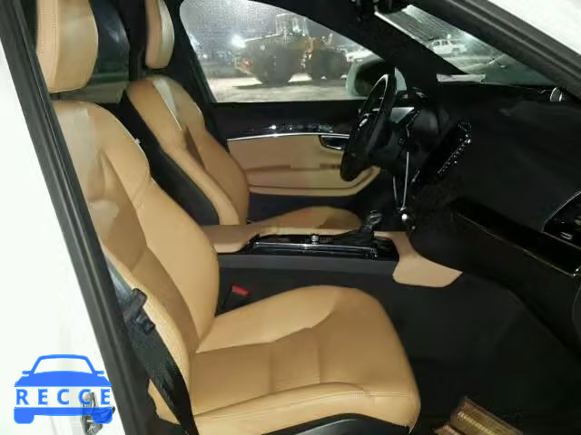 2017 VOLVO XC90 T6 YV4A22PK9H1157983 зображення 4