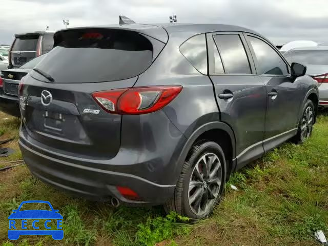 2016 MAZDA CX-5 GT JM3KE2DYXG0823025 Bild 3