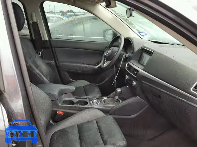 2016 MAZDA CX-5 GT JM3KE2DYXG0823025 image 4