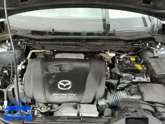 2016 MAZDA CX-5 GT JM3KE2DYXG0823025 зображення 6